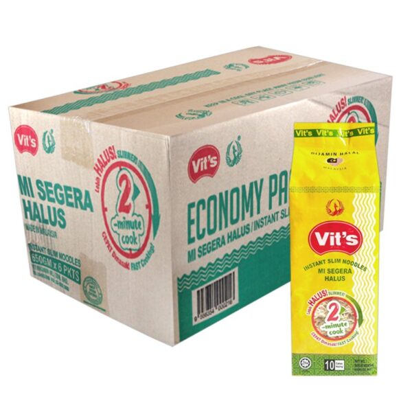 VITS MI SEGERA HALUS 10S 6*650G